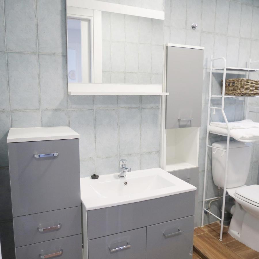 Piso Virgen Del Mar Apartment Laxe Exterior photo