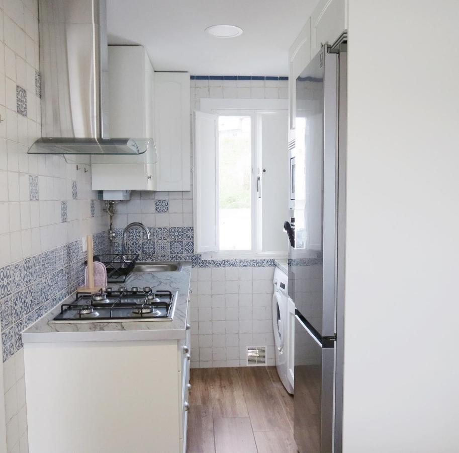 Piso Virgen Del Mar Apartment Laxe Exterior photo